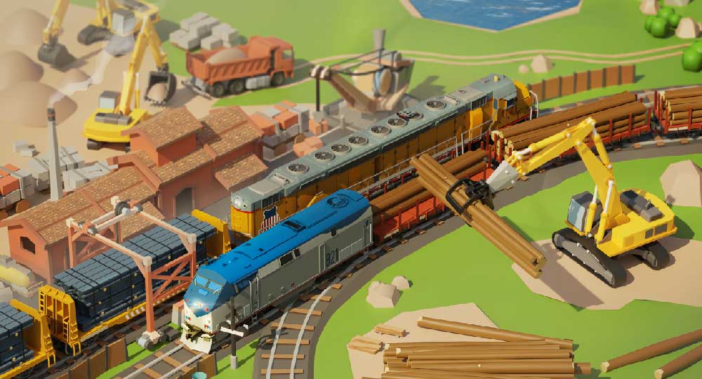 best train simulator game for android