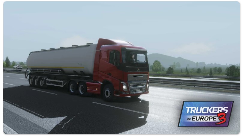 best truck simulator game for android