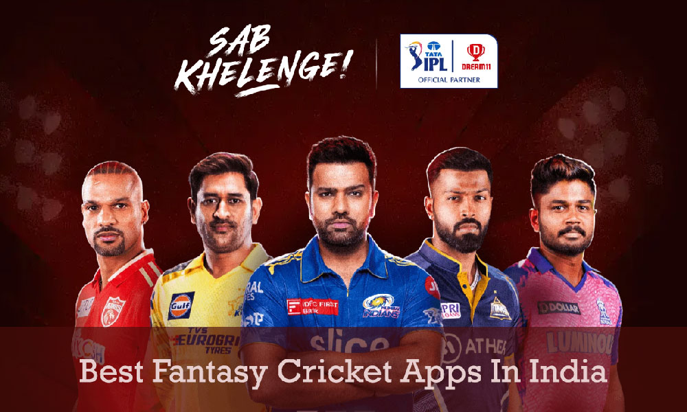 best fantasy cricket apps in India