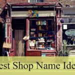 shop name ideas